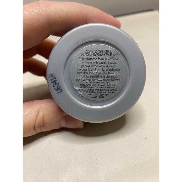 Reclaim Age Breaker Enzyme Mask Peel - Picture 4 of 4